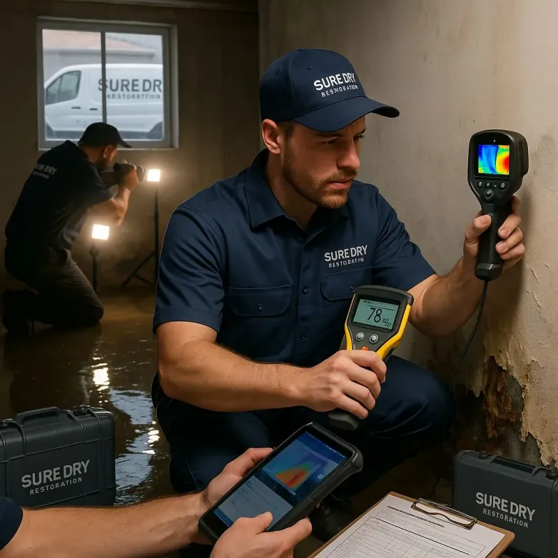 Initial Assessment and Documentation process in Fort Stockton, TX